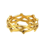 Mister Crown Ring - Premium Rings - Just $64.75! Shop now at Pulse Designer Fashion