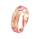 Mister Feather Ring - Premium Rings - Just $56.50! Shop now at Pulse Designer Fashion