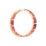 Mister Greek Cut Out Ring - Premium Rings - Just $56.50! Shop now at Pulse Designer Fashion