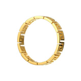 Mister Greek Cut Out Ring - Premium Rings - Just $56.50! Shop now at Pulse Designer Fashion