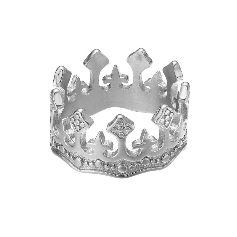 Mister King Ring - Premium Rings - Just $64.75! Shop now at Pulse Designer Fashion