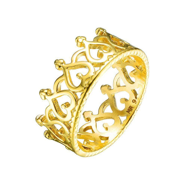 Mister Princess Ring - Premium Rings - Just $56.50! Shop now at Pulse Designer Fashion