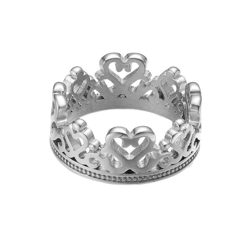 Mister Queen Ring - Premium Rings - Just $64.75! Shop now at Pulse Designer Fashion