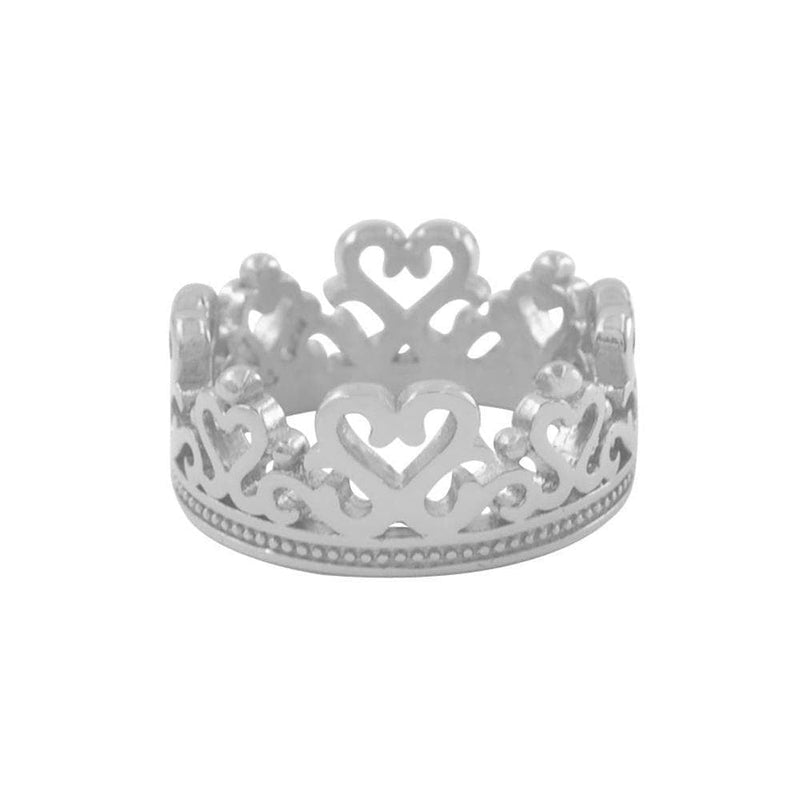 Mister Queen Ring - Premium Rings - Just $64.75! Shop now at Pulse Designer Fashion