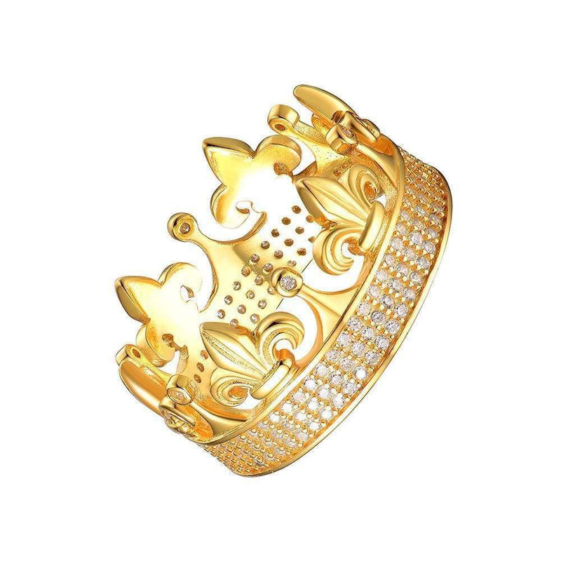 Mister Royal Ring - Premium Rings - Just $64.75! Shop now at Pulse Designer Fashion