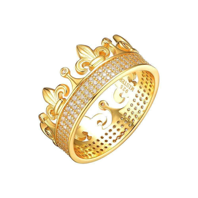 Mister Royal Ring - Premium Rings - Just $64.75! Shop now at Pulse Designer Fashion