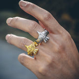 Mister Talon Ring* - Premium Rings - Just $64.75! Shop now at Pulse Designer Fashion