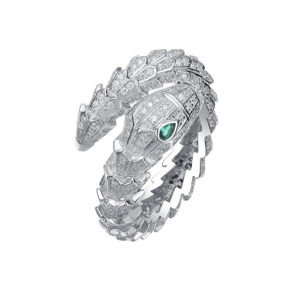 Mister Venom Ring - Premium Rings - Just $172! Shop now at Pulse Designer Fashion