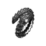 Mister Venom Ring - Premium Rings - Just $172! Shop now at Pulse Designer Fashion