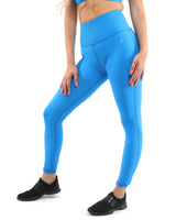 Positano Activewear Set - Leggings & Sports Bra - Aqua - Size Small - Premium Activewear - Just $89.75! Shop now at Pulse Designer Fashion