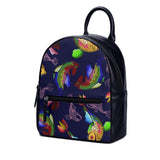 SF_F11 PU Backpack - Premium backpack - Just $33.99! Shop now at Pulse Designer Fashion