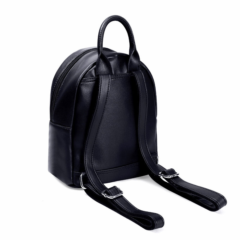 SF_F11 PU Backpack - Premium backpack - Just $33.99! Shop now at Pulse Designer Fashion