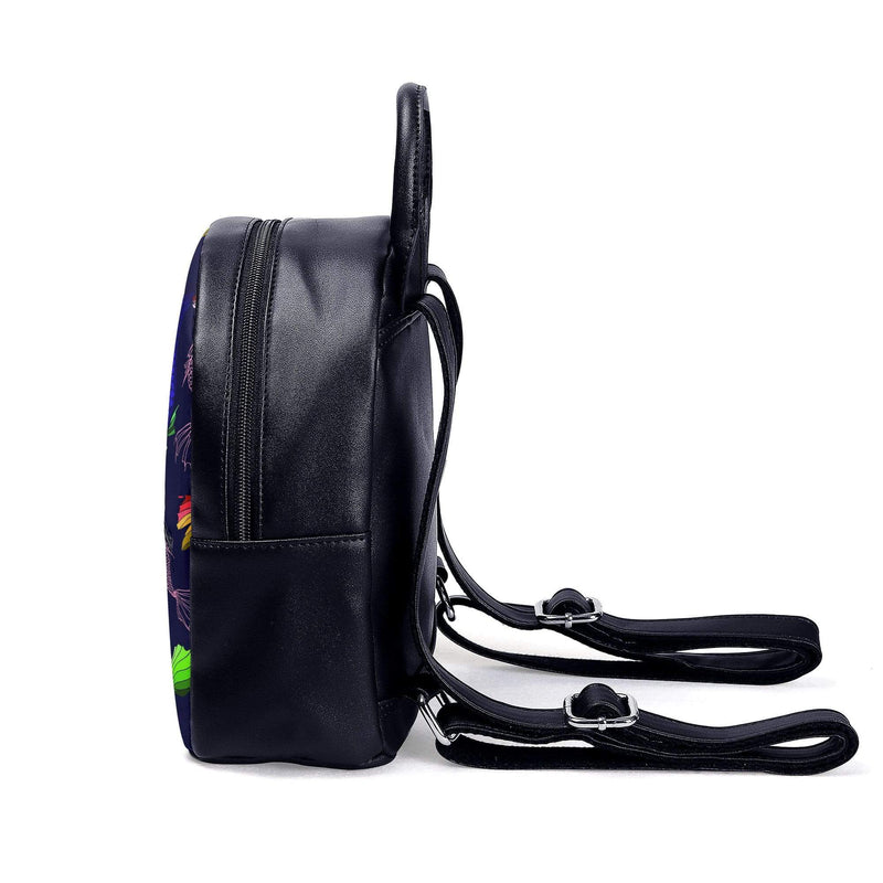 SF_F11 PU Backpack - Premium backpack - Just $69.98! Shop now at Pulse Designer Fashion