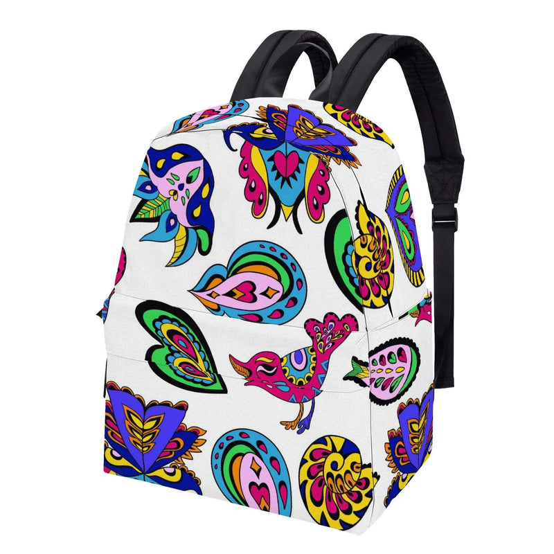 Cotton Backpack - Premium backpacks - Just $69.98! Shop now at Pulse Designer Fashion