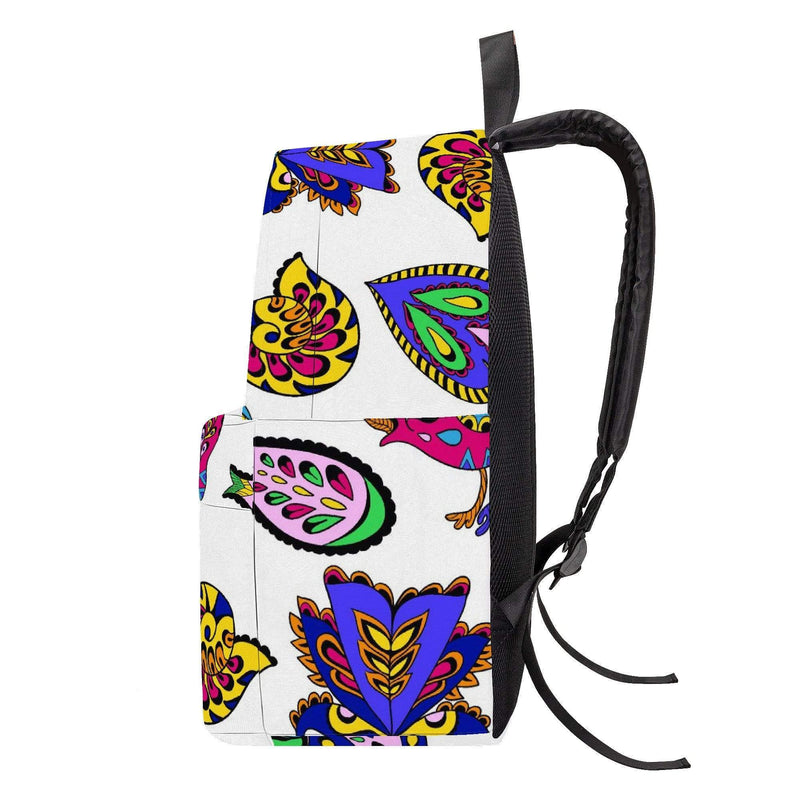 Cotton Backpack - Premium backpacks - Just $69.98! Shop now at Pulse Designer Fashion