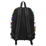 Cotton Backpack - Premium backpacks - Just $69.98! Shop now at Pulse Designer Fashion