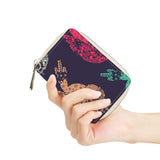 SF_F3 Zipper Card Holder - Premium Card Holder - Just $32.98! Shop now at Pulse Designer Fashion