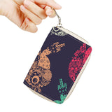 SF_F3 Zipper Card Holder - Premium Card Holder - Just $32.98! Shop now at Pulse Designer Fashion