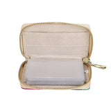 SF_F3 Zipper Card Holder - Premium Card Holder - Just $32.98! Shop now at Pulse Designer Fashion