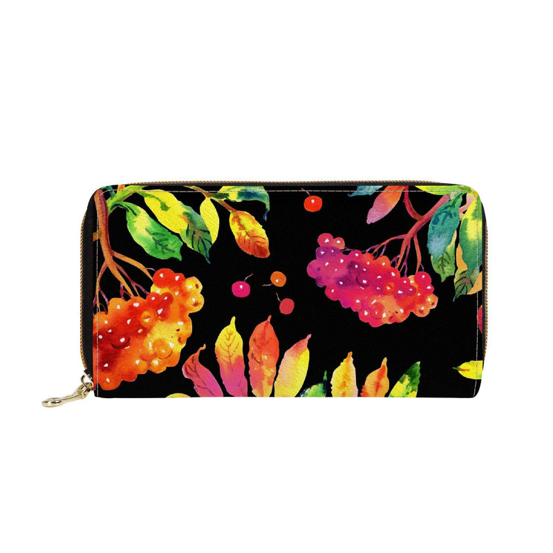 SF_F2 L Zipper Purse Clutch Bag - Premium Clutch Bag - Just $45.98! Shop now at Pulse Designer Fashion