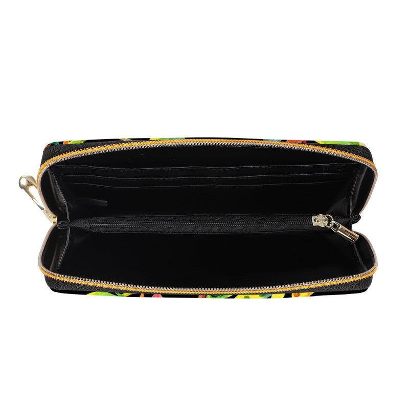 SF_F2 L Zipper Purse Clutch Bag - Premium Clutch Bag - Just $45.98! Shop now at Pulse Designer Fashion