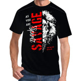 As You Are Spirit Savage Shirt | Black - Premium hooldie - Just $49.98! Shop now at Pulse Designer Fashion