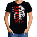 As You Are Spirit Savage Shirt | Black - Premium hooldie - Just $49.98! Shop now at Pulse Designer Fashion