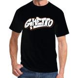 Ghetto Men's All Over Print T-Shirt - Premium hooldie - Just $23.99! Shop now at Pulse Designer Fashion