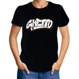 Ghetto Men's All Over Print T-Shirt - Premium hooldie - Just $23.99! Shop now at Pulse Designer Fashion