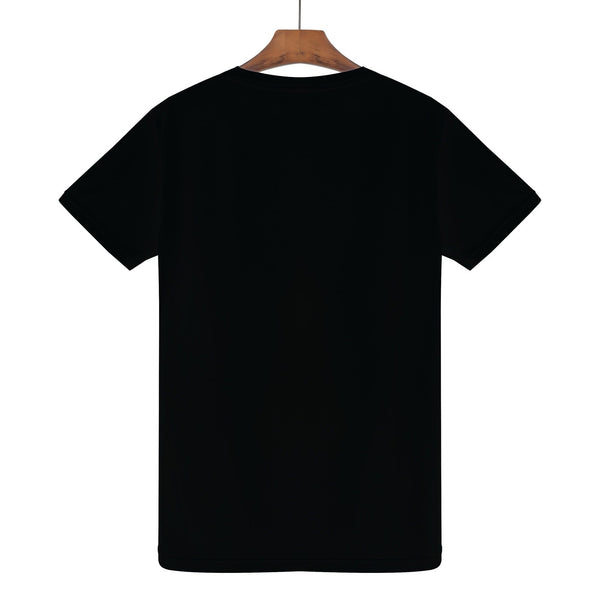 Ghetto Shirt | Black - Premium hooldie - Just $49.98! Shop now at Pulse Designer Fashion