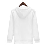 Indian Skull Hoodie | White - Premium hooldie - Just $92.98! Shop now at Pulse Designer Fashion