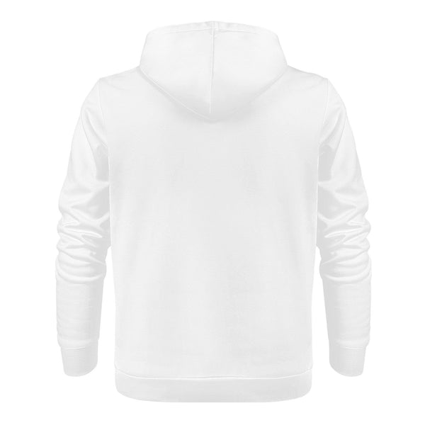 Indian Skull Hoodie | White - Premium hooldie - Just $92.98! Shop now at Pulse Designer Fashion