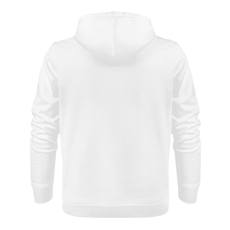 Indian Skull Hoodie | White - Premium hooldie - Just $92.98! Shop now at Pulse Designer Fashion