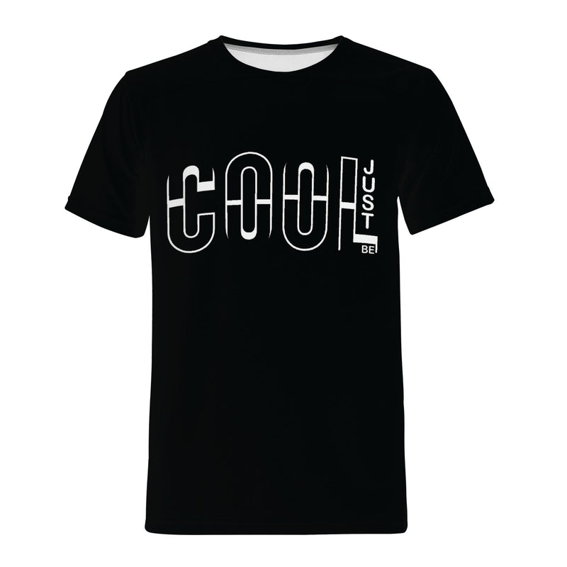 Cool Just Be Men's All Over Print T-Shirt - Premium hooldie - Just $23.99! Shop now at Pulse Designer Fashion