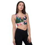 Longline sports bra Pulse Designer Fashion 