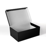 Pulse Designer Fashion Shoe Box - Premium shoe box - Just $2.50! Shop now at Pulse Designer Fashion