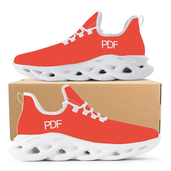 PDF Flex Control Sneaker - Carmine Pink - Premium sneaker - Just $95.98! Shop now at Pulse Designer Fashion