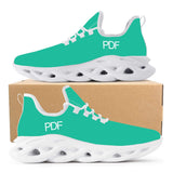 PDF Flex Control Sneaker - Light Sea Green - Premium sneaker - Just $95.98! Shop now at Pulse Designer Fashion