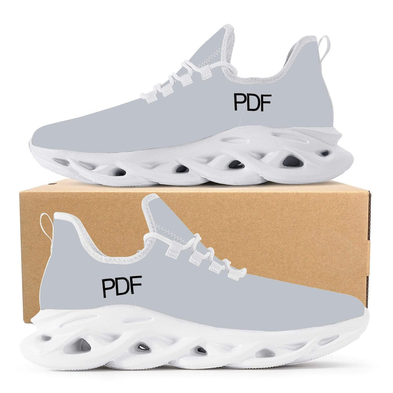 PDF Flex Control Sneaker - Platinum - Premium sneaker - Just $95.98! Shop now at Pulse Designer Fashion