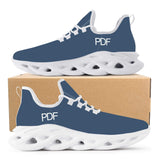 PDF Flex Control Sneaker - Police Blue - Premium sneaker - Just $95.98! Shop now at Pulse Designer Fashion