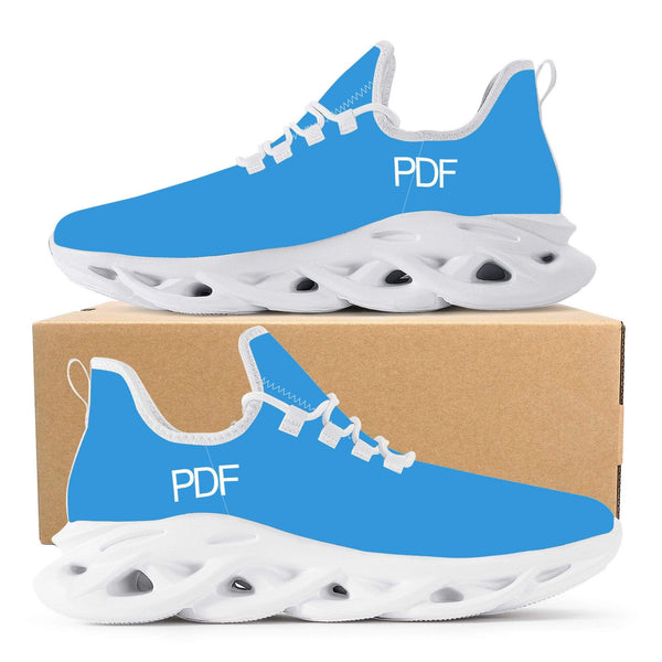 PDF Flex Control Sneaker - Tufts Blue - Premium sneaker - Just $95.98! Shop now at Pulse Designer Fashion