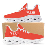 Pulse Flex Control Sneaker - Carmine Pink - Premium sneaker - Just $95.98! Shop now at Pulse Designer Fashion