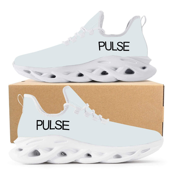 Pulse Flex Control Sneaker - Platinum - Premium sneaker - Just $95.98! Shop now at Pulse Designer Fashion