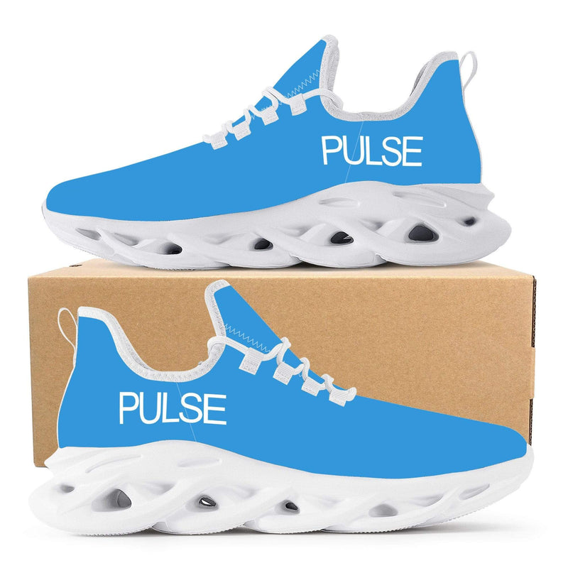 Pulse Flex Control Sneaker - Tufts Blue - Premium sneaker - Just $95.98! Shop now at Pulse Designer Fashion