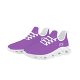 PDF Flex Control Sneaker - Amethyst - Premium sneaker - Just $95.98! Shop now at Pulse Designer Fashion