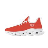 PDF Flex Control Sneaker - Carmine Pink - Premium sneaker - Just $95.98! Shop now at Pulse Designer Fashion