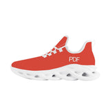 PDF Flex Control Sneaker - Carmine Pink - Premium sneaker - Just $95.98! Shop now at Pulse Designer Fashion