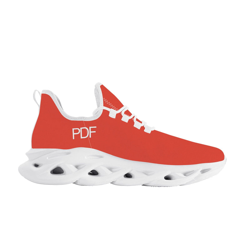 PDF Flex Control Sneaker - Carmine Pink - Premium sneaker - Just $95.98! Shop now at Pulse Designer Fashion