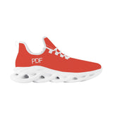 PDF Flex Control Sneaker - Carmine Pink - Premium sneaker - Just $95.98! Shop now at Pulse Designer Fashion