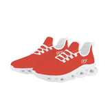 PDF Flex Control Sneaker - Carmine Pink - Premium sneaker - Just $95.98! Shop now at Pulse Designer Fashion